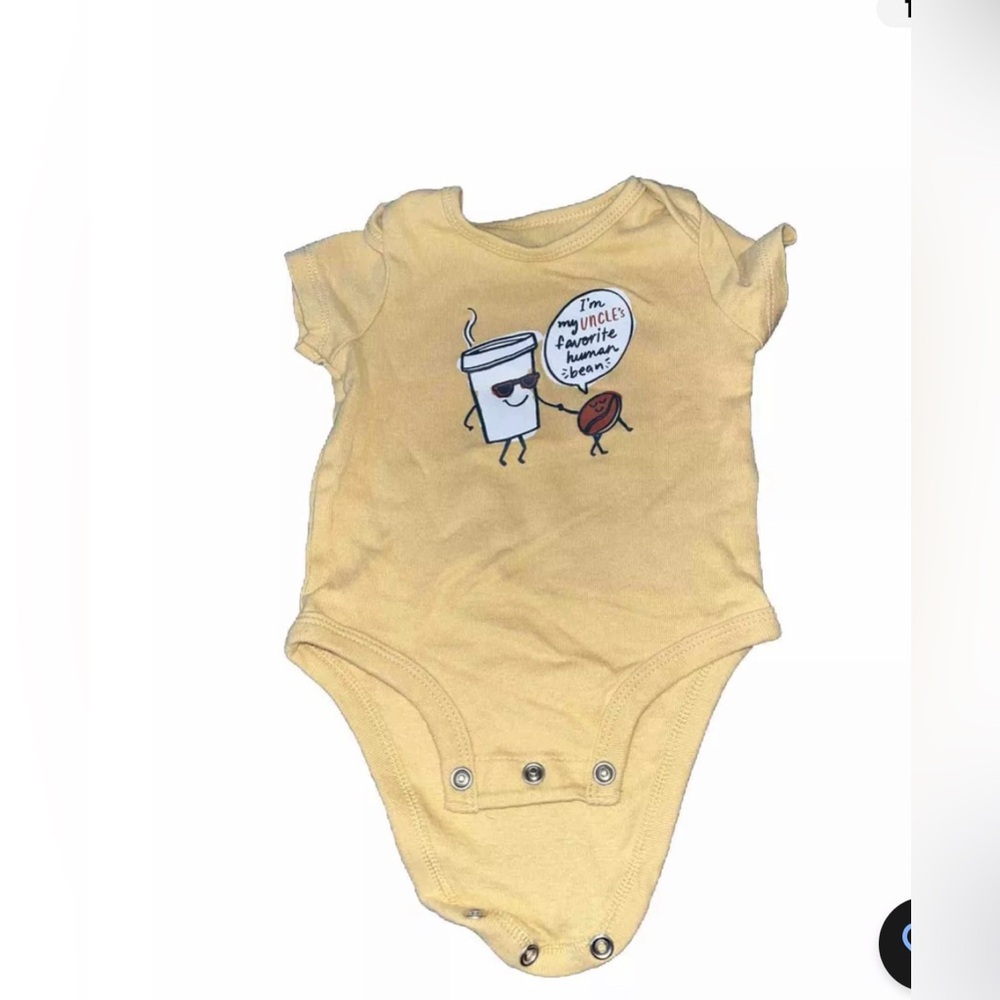 Size 3 months carters one piece